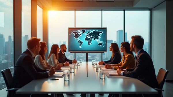 How daftime transforms your international business structure
