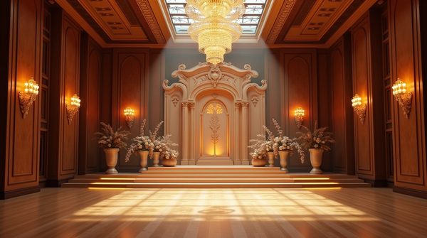 Transform your events with high-end scenography solutions