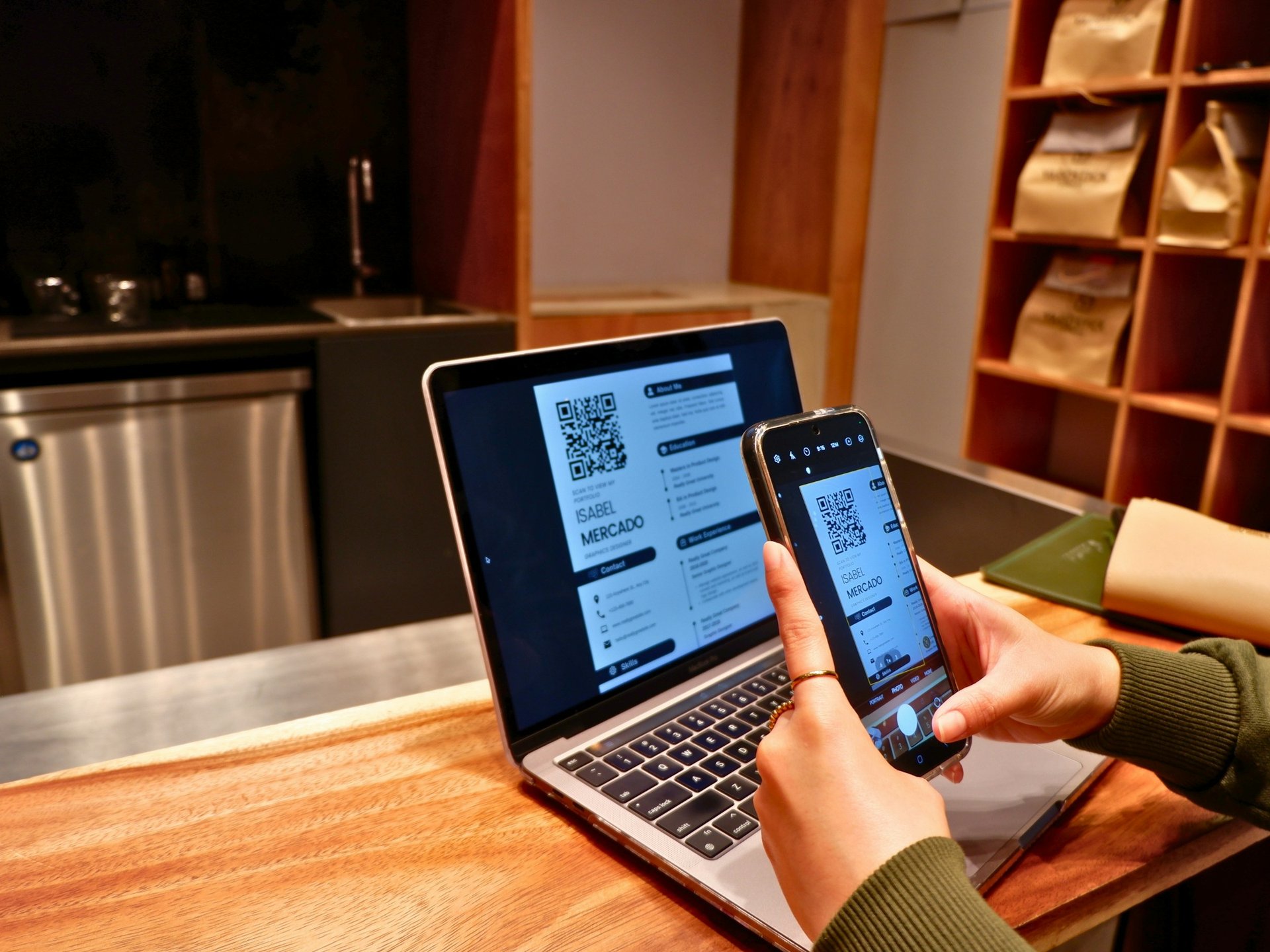 Unlock the Future of Dining: Leveraging QR Codes for Seamless Menu ...