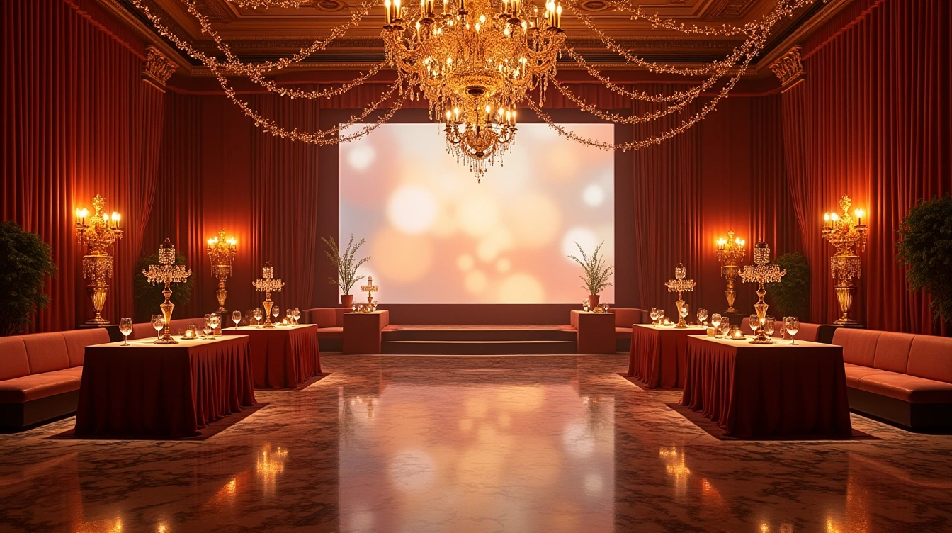 Your Questions About Premium Event Scenography